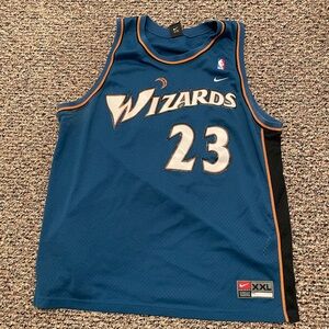 Michael Jordan Vintage Nike Washington Wizards Jersey Size 2XL XXL